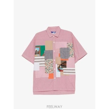 Junya Watanabe 26 FW �ؾ� ��Ÿ���� ��ġ��ũ ��� üũ ���� WQB035 TP45529843926 FW �ؾ� ��Ÿ���� ��ġ��ũ ��� üũ ���� WQB035 TP4