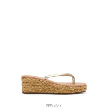 ANCIENT GREEK SANDALS 26 FW �ؽþ�Ʈ �׸� ���� ���̿����� �ο� ���� ���� SAIONARALOWWEDGEPLTNAT TP45826 FW �ؽþ�Ʈ �׸� ���� ���̿����� �ο� ���� ���� SAI