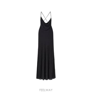 PINKO 26 FW PINKO ī�� �� �ƽ� �巹�� 106299A32X TP45691026626 FW PINKO ī�� �� �ƽ� �巹�� 106299A32X TP456910266