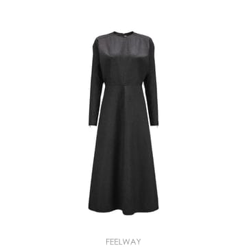 Victoria Beckham 26 FW ���丮�ƺ��� ���� �� �̵� �巹�� 1124WDR005231F TP45456963026 FW ���丮�ƺ��� ���� �� �̵� �巹�� 1124WDR005231F 