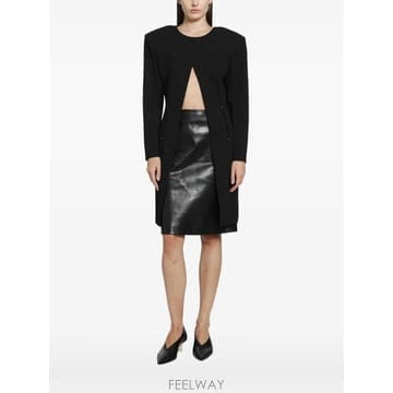 JIL SANDER 26 FW ������ sable cut out top J03NC0364J40424 TP45839161826 FW ������ sable cut out top J03NC0364J40424 TP45839