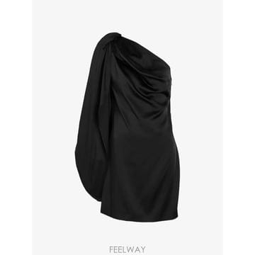Stella McCartney 26 FW ���ڶ� ��īƮ�� ����� �巹���� �̴� �巹�� 6A07063FU302 TP45656969626 FW ���ڶ� ��īƮ�� ����� �巹���� �̴� �巹�� 6A07