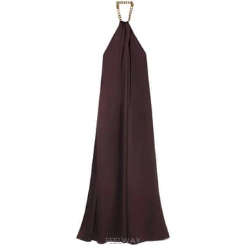 Stella McCartney 26 FW ���ڶ� ��īƮ�� ü�� Ȧ�ͳ� �̺�� �巹�� 6A04263AU309 TP45411906626 FW ���ڶ� ��īƮ�� ü�� Ȧ�ͳ� �̺�� �巹�� 6A0426