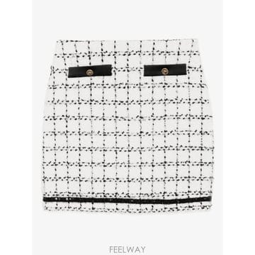 Karl Lagerfeld 26 FW Į�����Ʈ ��Ŭ�� ��ĿƮ A3W12019 TP45481040926 FW Į�����Ʈ ��Ŭ�� ��ĿƮ A3W12019 TP454810409