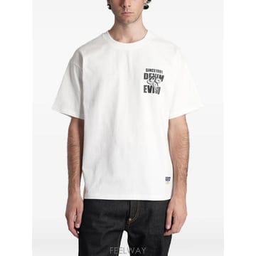 | Other Brand | 26 FW EVISU �ΰ� ����Ʈ ���ű� Ƽ���� 2EAHTM6TS1121 TP45871985326 FW EVISU �ΰ� ����Ʈ ���ű� Ƽ���� 2EAHTM6TS1121 TP