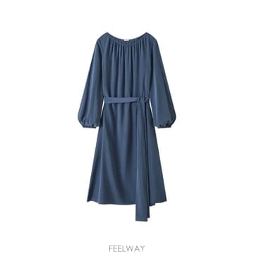 Joseph 26 FW ���� ť�ǵ� ��ũ �̵� �巹�� JF009932 TP45855988926 FW ���� ť�ǵ� ��ũ �̵� �巹�� JF009932 TP45855988