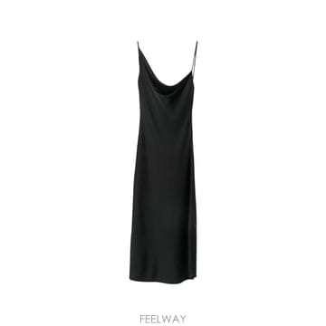 Stella McCartney 26 FW ���ڶ� ��īƮ�� ���Ī ī�� �� �̵� �巹�� 6A00873FU302 TP45456289126 FW ���ڶ� ��īƮ�� ���Ī ī�� �� �̵� �巹�� 6A008