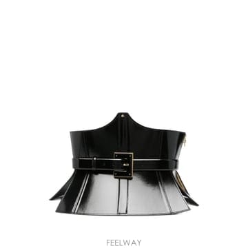 Elisabetta Franchi 26 FW Elisabetta Franchi ���� ��Ʈ �ĵ�Ƽ CT58S67E2 TP45719377526 FW Elisabetta Franchi ���� ��Ʈ �ĵ�Ƽ CT58S67E2 TP