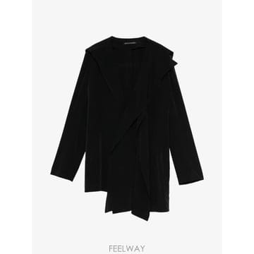 Yohji Yamamoto 26 FW �����߸����� ���Ī �巹���� ��Ŷ FWJ66500 TP45923771226 FW �����߸����� ���Ī �巹���� ��Ŷ FWJ66500 TP459