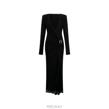 Roberto Cavalli 26 FW �κ����� ī�߸� �巹���� �� �巹�� WKT127JE034 TP45440613226 FW �κ����� ī�߸� �巹���� �� �巹�� WKT127JE034 T