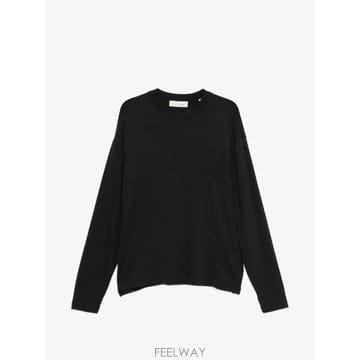 Fear of God 26 FW �Ǿ���갫 Essentials crew neck long sleeve T shirt 125SP2626 FW �Ǿ���갫 Essentials crew neck long sleeve T sh