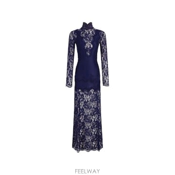 rabanne 26 FW ��� ���̽� �г� ���� �� �ƽ� �巹�� 26AJRO372PA0170 TP45729250026 FW ��� ���̽� �г� ���� �� �ƽ� �巹�� 26AJRO372PA