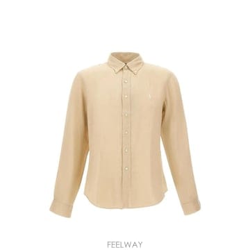 Ralph Lauren 26 FW ���� �����η� ��ư�ٿ� Į�� �ΰ� �ڼ� ���� 710966294520 TP45738508326 FW ���� �����η� ��ư�ٿ� Į�� �ΰ� �ڼ� ���� 71096