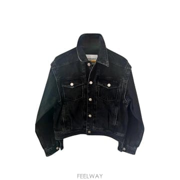 Isabel Marant 26 FW ���ں����� ���ѿ� Zyma denim jacket VE0765FAD3H04E TP45814711126 FW ���ں����� ���ѿ� Zyma denim jacket VE0765FAD3H0