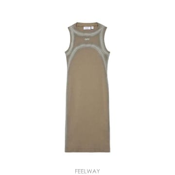 Off White 26 FW ����ȭ��Ʈ �ΰ� ������ ���� �� �巹�� 2DB57FS26JER001W282 TP45480563726 FW ����ȭ��Ʈ �ΰ� ������ ���� �� �巹�� 2DB57FS2