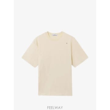 Stone Island 26 FW ������Ϸ��� 2100010 �Ӽ�������� ��ư ���� S I  ���ڸ��� Ƽ���� L1S15210001026 FW ������Ϸ��� 2100010 �Ӽ�������� ��ư ���� S I 
