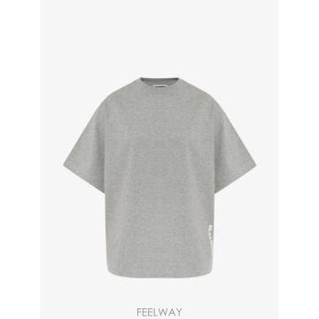 JIL SANDER 26 FW ������ �ΰ� ����Ʈ Ƽ���� J02GC0173J20399 TP45532967126 FW ������ �ΰ� ����Ʈ Ƽ���� J02GC0173J20399 TP4553