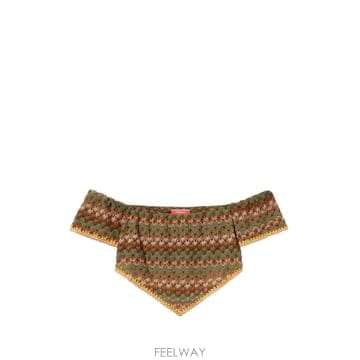 | Other Brand | 26 FW La DoubleJ ���� �޷� �ڼ� ž TOP0211COT091SOLIDGR02 TP455326526 FW La DoubleJ ���� �޷� �ڼ� ž TOP0211COT091SOLIDG