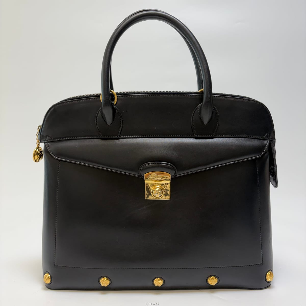 Ferragamo �䷹���� Ŭ���� ���� ī����Ų ��Ʈ�� ���� (��� ��󰡸�, ���������)�䷹���� Ŭ���� ���� ī����Ų ��Ʈ�� ���� (��� ���