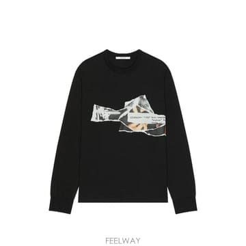 Givenchy 26 FW ����� ��Ʈ������ ������ ����Ʈ ��ư Ƽ���� BM71MH3YUC TP45532095826 FW ����� ��Ʈ������ ������ ����Ʈ ��ư Ƽ���� BM