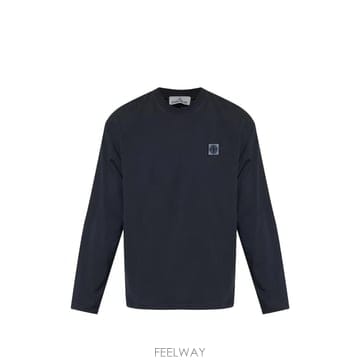 Stone Island 26 FW ������Ϸ��� �ΰ� ��ġ ��Ҹ� Ƽ���� L2S152100007S0500 TP45662052226 FW ������Ϸ��� �ΰ� ��ġ ��Ҹ� Ƽ���� L2S15210000