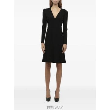 Alexander Mcqueen 26 FW �˷���� ���� ��Ҹ� ��Ʈ �巹�� 399671QFL02 TP45531018026 FW �˷���� ���� ��Ҹ� ��Ʈ �巹�� 399671QFL02 TP4