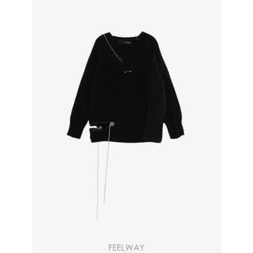 | Other Brand | 26 FW Isabel Benenato ��Ʈ������ V�� ������ UK03F26 TP45776770726 FW Isabel Benenato ��Ʈ������ V�� ������ UK03F26 