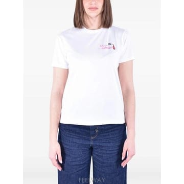 | Other Brand | 26 FW MC2 Saint Barth ���и� ���ΰ� �ڼ� Ƽ���� EMI0001 TP45884927526 FW MC2 Saint Barth ���и� ���ΰ� �ڼ� Ƽ���� EMI000