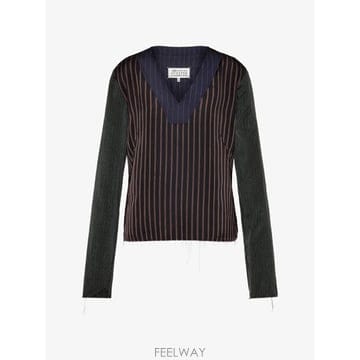 Maison Margiela 26 FW �������������� ��ġ��ũ �ɽ�Ʈ������ ���� ž S51NH0010MTN187 TP45479708826 FW �������������� ��ġ��ũ �ɽ�Ʈ������ ���� ž S51