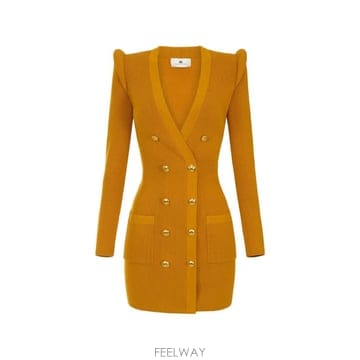 Elisabetta Franchi 26 FW Elisabetta Franchi 3D ������ ��Ʈ �к긯 �̴� �巹�� AM13S66E2 TP4526 FW Elisabetta Franchi 3D ������ ��Ʈ �к긯 �̴� ��
