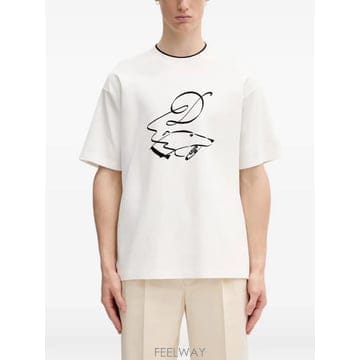 | Other Brand | 26 FW Drole De Monsieur �׷��� ����Ʈ Ƽ���� LTS332CO002 TP45635522526 FW Drole De Monsieur �׷��� ����Ʈ Ƽ���� LTS332CO0