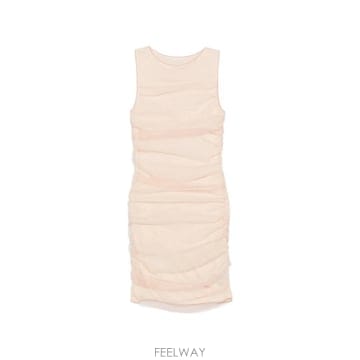 | Other Brand | 26 FW Patrizia Pepe �ָ� �μҸ� �̴� �巹�� 8A1615J370 TP45854971726 FW Patrizia Pepe �ָ� �μҸ� �̴� �巹�� 8A1615J370