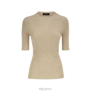 Fabiana Filippi 26 FW �ĺ�Ƴ��ʸ��� ���� ��Ʈ Ƽ���� MAD216F022D230 TP45624397826 FW �ĺ�Ƴ��ʸ��� ���� ��Ʈ Ƽ���� MAD216F022D230 T