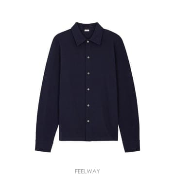 26 FW FURSAC 긴소매 코튼 셔츠 FHPCH00325 TP454524613