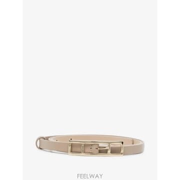 Fabiana Filippi 26 FW �ĺ�Ƴ��ʸ��� geometric buckle leather belt AAD216A037M527 T26 FW �ĺ�Ƴ��ʸ��� geometric buckle leather belt AAD