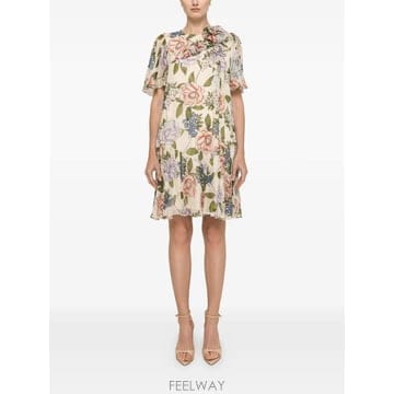 | Other Brand | 26 FW NISSA �÷η� ����Ʈ ���� �̴� �巹�� RC16775PRINT TP45439147126 FW NISSA �÷η� ����Ʈ ���� �̴� �巹�� RC16775PRIN