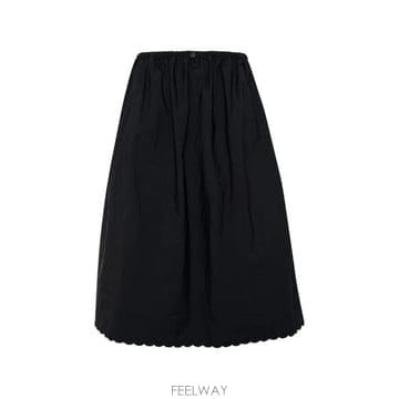 Cecilie Bahnsen 26 FW ���Ǹ��� �ݼ� �ǿ��� �ڼ� �̵� ��ĿƮ 226RTW17014CBFIELLA00BLACK TP45726 FW ���Ǹ��� �ݼ� �ǿ��� �ڼ� �̵� ��ĿƮ 226RTW1701
