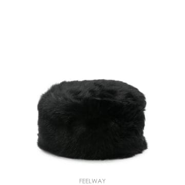 Agnona 26 FW �ƴ��� faux fur hat AK1004XU8114 TP45923515426 FW �ƴ��� faux fur hat AK1004XU8114 TP459235154
