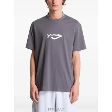 Yohji Yamamoto 26 FW �����߸����� �ΰ� ����Ʈ Ƽ���� KZ0839 TP45623849526 FW �����߸����� �ΰ� ����Ʈ Ƽ���� KZ0839 TP4562384