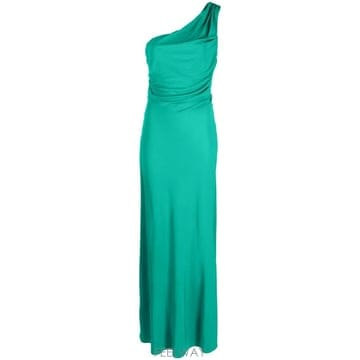 Alberta Ferretti 26 FW �˺���Ÿ�䷹Ƽ ����� �ƾƿ� �ƽ� �巹�� AEF231U04171621 TP45762293526 FW �˺���Ÿ�䷹Ƽ ����� �ƾƿ� �ƽ� �巹�� AEF231U