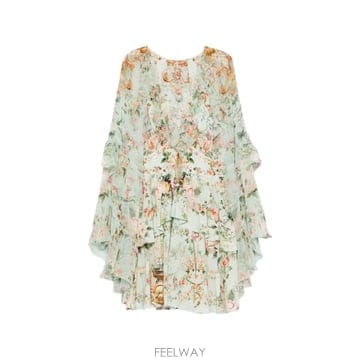 | Other Brand | 26 FW Camilla �÷η� ����Ʈ ���� �̴� �巹�� 00042173 TP45725708626 FW Camilla �÷η� ����Ʈ ���� �̴� �巹�� 00042173 