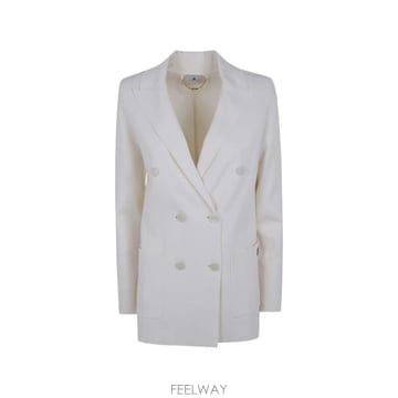 Elisabetta Franchi 26 FW Elisabetta Franchi ���� �극��Ƽ�� �������� MK26S66E2 TP45865056126 FW Elisabetta Franchi ���� �극��Ƽ�� �������� MK26