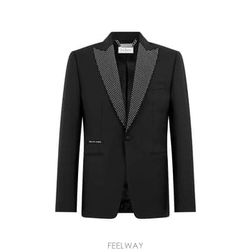 Philipp Plein 26 FW �ʸ��÷��� ��ư ��� �������� FAFCMRF2180PTE022N TP45451520326 FW �ʸ��÷��� ��ư ��� �������� FAFCMRF2180PTE022N