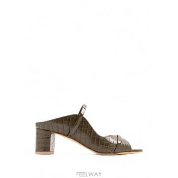 Malo 26 FW ���� Norah croc effect leather mules NORAH45 TP45864959026 FW ���� Norah croc effect leather mules NORAH45 TP4