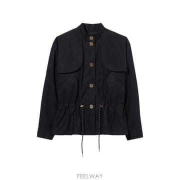 Claudie Pierlot 26 FW ���ε��ǿ��� ��ν�Ʈ�� ���̽�Ʈ ���� �÷� ��ī CFPOU00812 TP45594722726 FW ���ε��ǿ��� ��ν�Ʈ�� ���̽�Ʈ ���� �÷� ��ī 