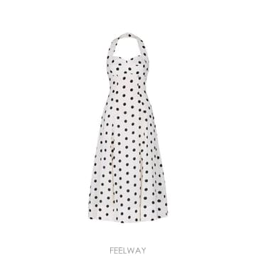 | Other Brand | 26 FW Nicholas �����ǳ� ȭ��Ʈ ���� ��ī ��Ʈ �巹�� R26D2436LB TP45477670526 FW Nicholas �����ǳ� ȭ��Ʈ ���� ��ī ��Ʈ �巹�� R