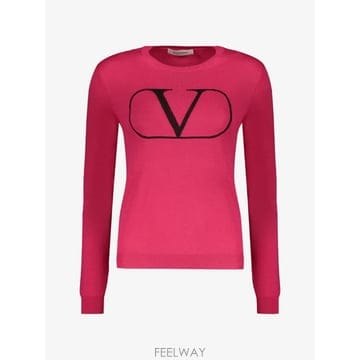 26 FW 발렌티노 가라바니 VLogo Signature wool sweater BKC02777D TP459