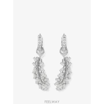Swarovski 26 FW ���ͷκ꽺Ű ũ������ ��� ������ ���Ʈ �̾ 5754272 TP45653748026 FW ���ͷκ꽺Ű ũ������ ��� ������ ���Ʈ �̾ 