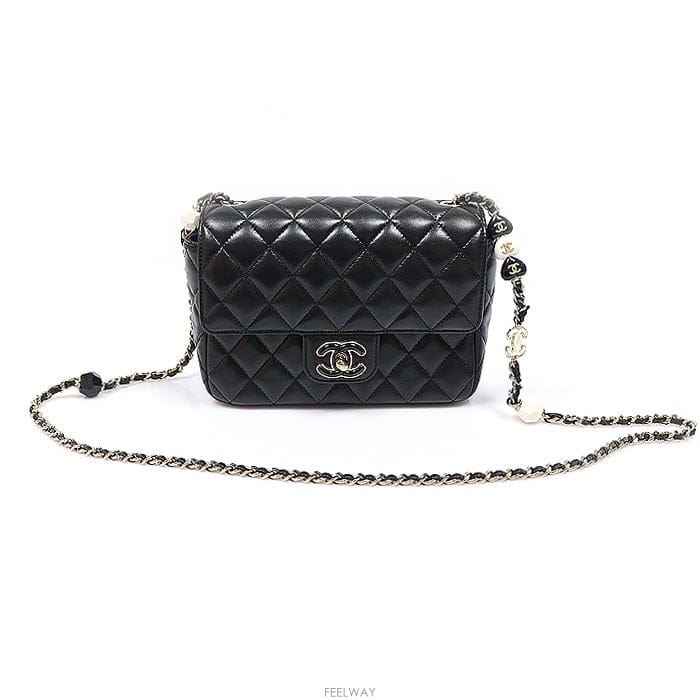 CHANEL Chanel(����) AS3783 ���� ����Ų ĵ�� CC ��Ʈ ü�� �÷� �̴� ����� (����Ĩ)Chanel(����) AS3783 ���� ����Ų ĵ�� CC ��Ʈ ü�� �÷�