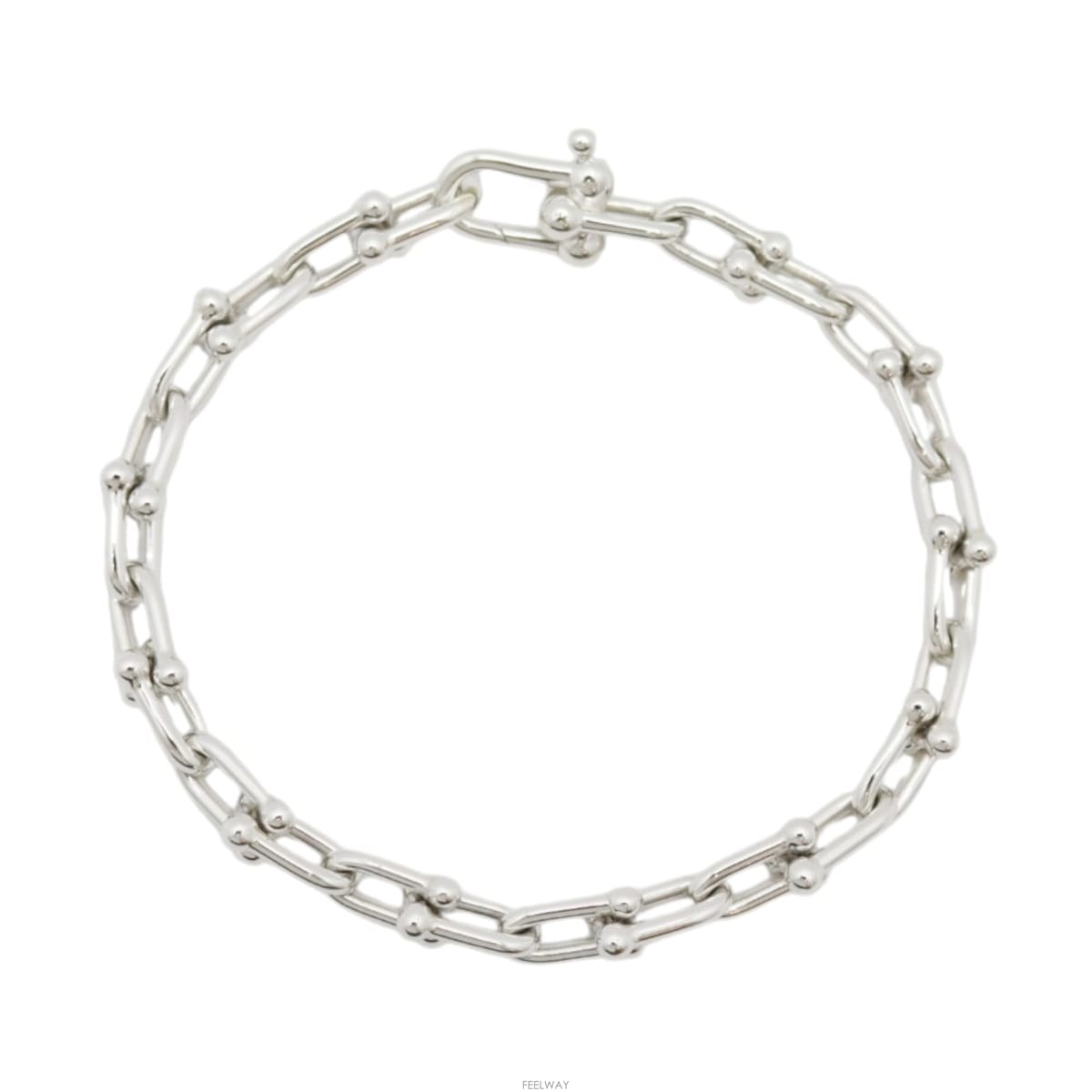 TIFFANY & Co [�����߰���ǰ�����] Ƽ�ĴϾ��� �ϵ���� ���� ��ũ �극�̽��� ���� S[�����߰���ǰ�����] Ƽ�ĴϾ��� �ϵ���� ���� ��ũ ��